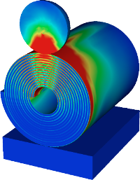 Battery Simulation