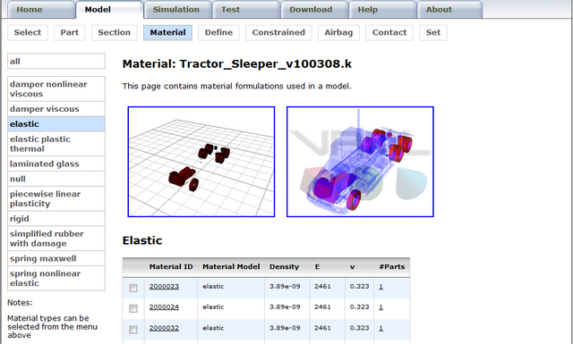 Material group visuals image