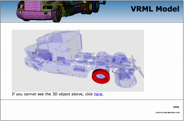 3D View image