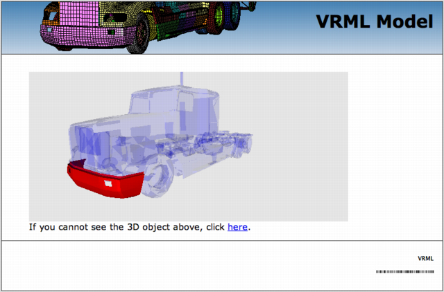 3D View image