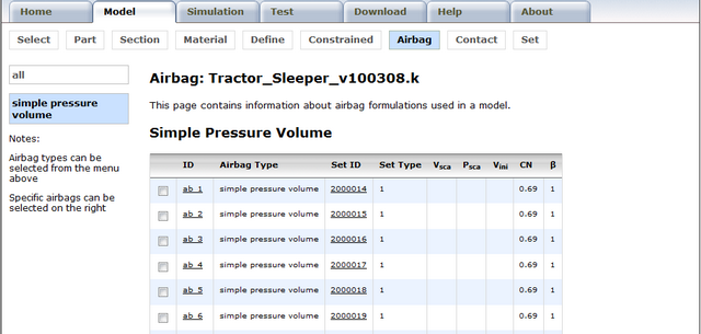 Essenital airbag data image