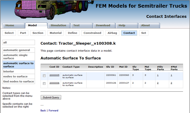 Essenital contact data image
