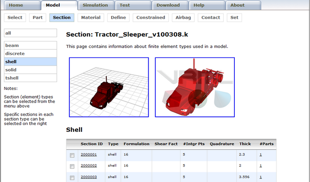 Section group visuals image