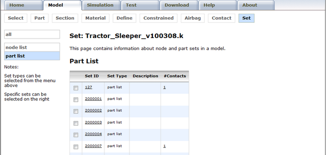 Essenital set data image